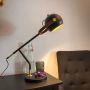 Bow Svart Skrivbordslampa från Aneta Lighting