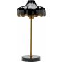 Wells Svart/Mässing 50cm Bordslampa från Pr Home