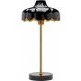 Wells Svart/Mässing 50cm Bordslampa från Pr Home
