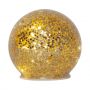 Inomhusdekoration Star Fall 15cm Guld från Star Trading