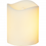 LED Gravljus  Flame Candle från Star Trading
