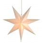 Sensy Pappstjärna 54cm från Star Trading
