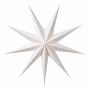 Vintergatan Julstjärna 118cm Vit från Watt&Veke