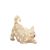 Katt Liggande Varmvit Akryl 35cm IP44 från Konstsmide