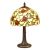 Vildros Tiffany 25cm Bordslampa från Nostalgia
