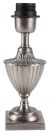 Pollino Silver 24Cm Lampfot från Pr Home