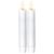 LED Antikljus Flamme 15cm Vit från Star Trading