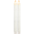 LED Antikljus Twinkle 24cm 2-p från Star Trading