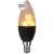 Ledlampa  E14 0,8-1,2W Flame Led från Star Trading