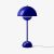 Flowerpot VP3 Cobalt Blue 50cm Bordslampa från &Tradition