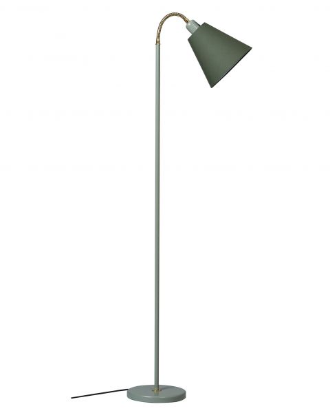 Haga Golvlampa 140cm Grön/grå