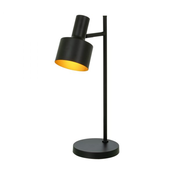 Ferdinand bordlampa, svart
