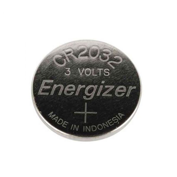 Batteri Energizer Lithium CR2032
