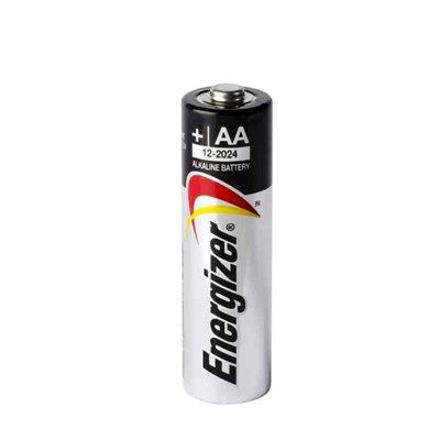 Batteri Energizer Max AA/E91 4-Pack