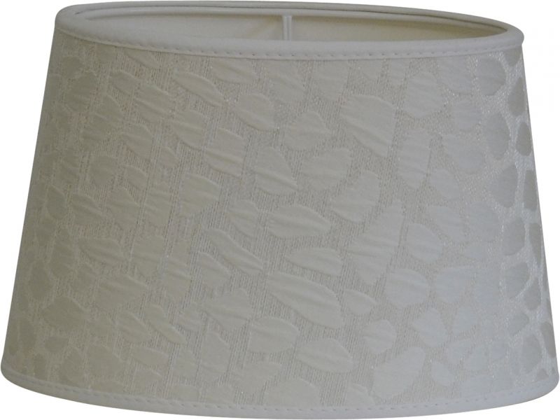 Cobbler Lampskärm Offwhite Akryl B20H13cm