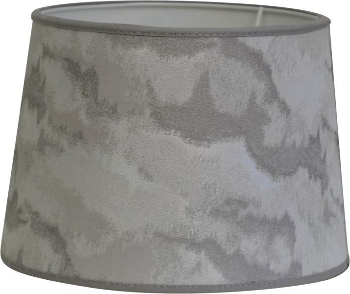 Nimbus Lampskärm Silver Akryl B29H14cm