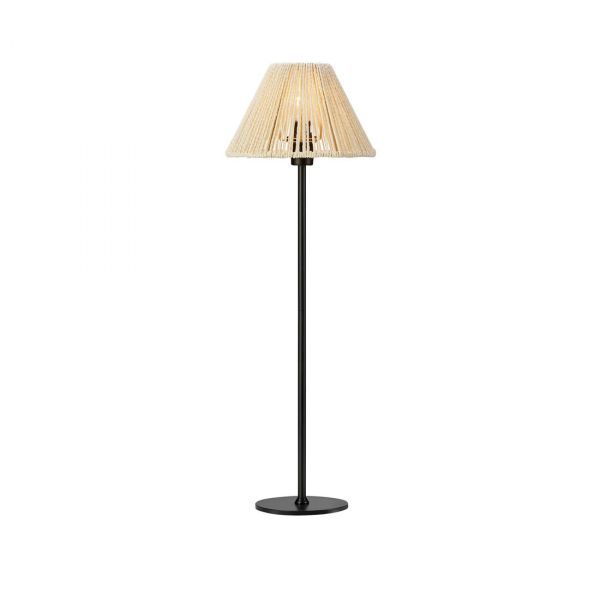Corda Bordslampa Svart/Beige 62cm