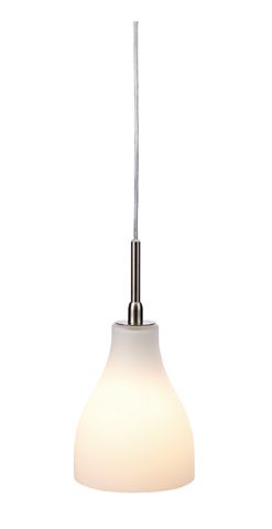 Ven Stål/Opal 12cm Fönsterlampa