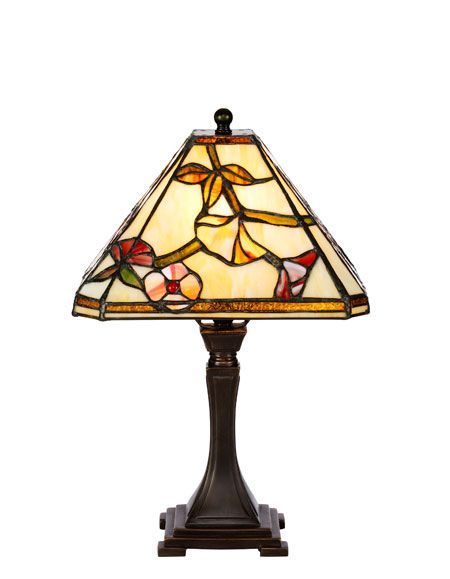 Våreld Tiffany 26cm Bordslampa