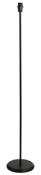 Basic Golvlampa Svart 140cm