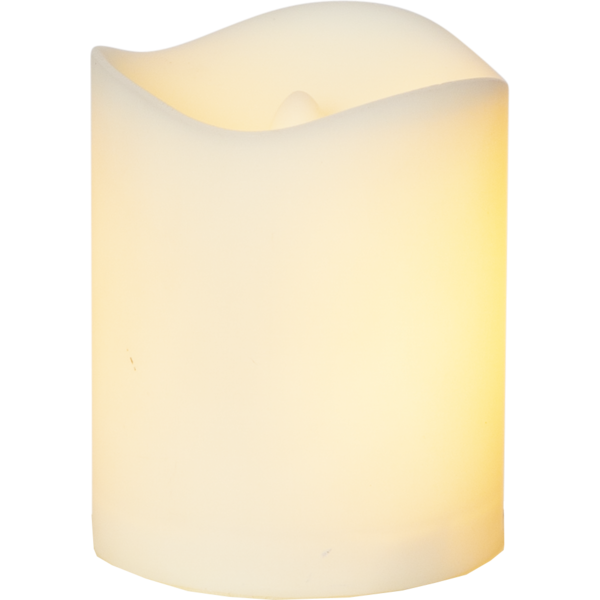 LED Gravljus  Flame Candle