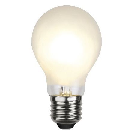 Normal E27 4,8W Frosted Filament Led