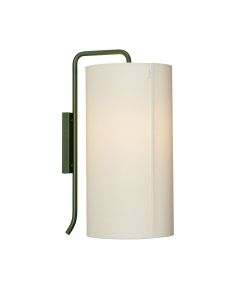 Pensile Vägglampa Grön/Vit 60cm från Belid