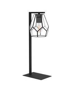 Mardyke Bordslampa Svart/Klar 50cm från Eglo
