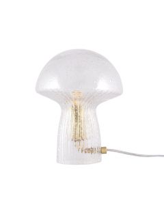 Fungo Bordlampa Klar 16cm från Globen Lighting