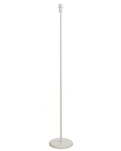 Basic Golvlampa Vit 140cm från Oriva