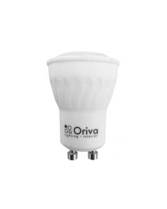 GU10 Mini LED 4W Dimbar från Oriva