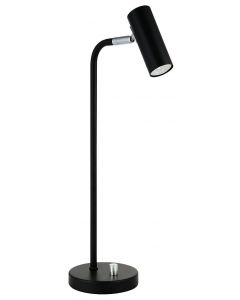 Mini Svart Dimbar Skrivbordslampa från Oriva
