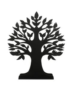 Träd Svart Bordsdekoration från Oriva