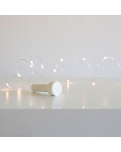 String Light - 15 LED Battery Dekoration från Övrigt Leverantör