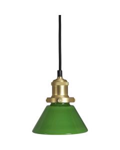 August Grön 15cm Fönsterlampa från Pr Home