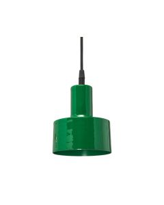 Solo Fönsterlampa Grön B13H19cm från Pr Home