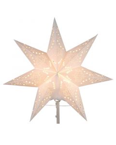 Sensy Reserv Pappstjärna 34Cm från Star Trading