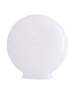 Glasglob Opal 350/150mm från Westal