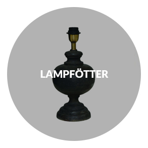 Lampfötter | Hallbergs of Sweden